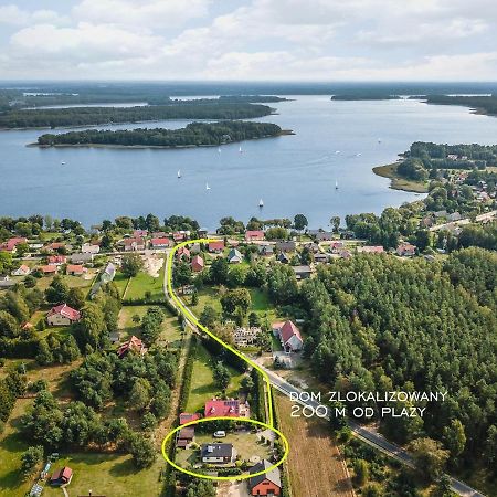 Kurs Siemiany Villa Eksteriør billede