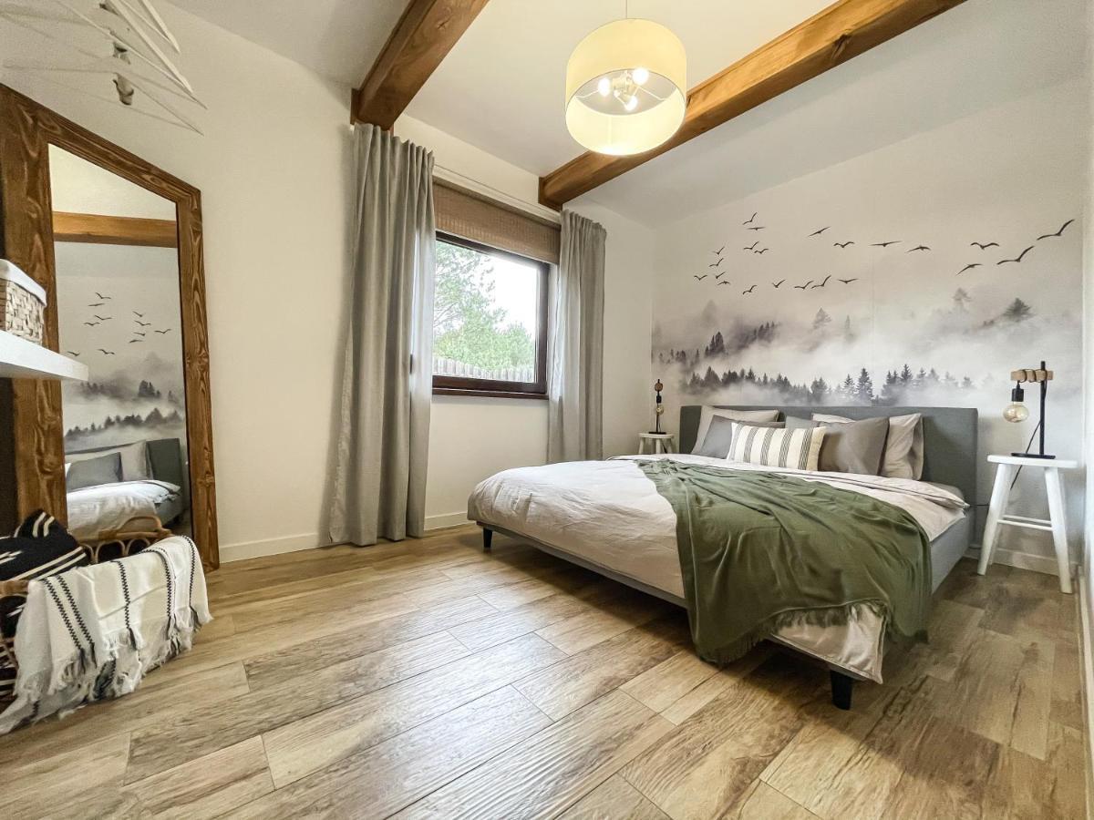 Kurs Siemiany Villa Eksteriør billede