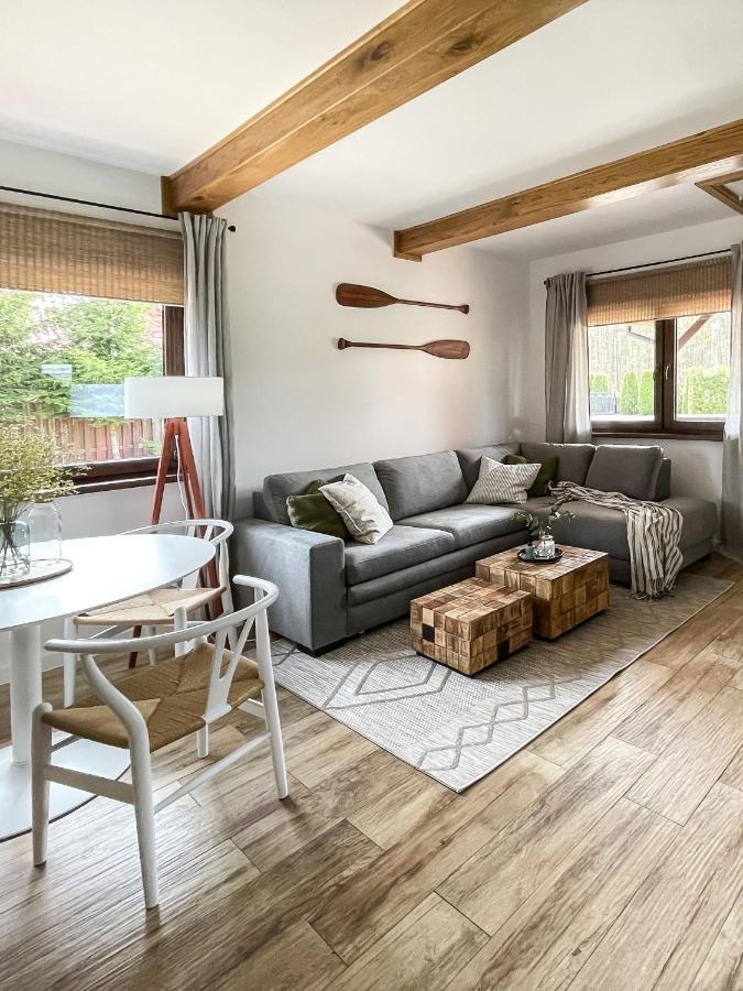 Kurs Siemiany Villa Eksteriør billede