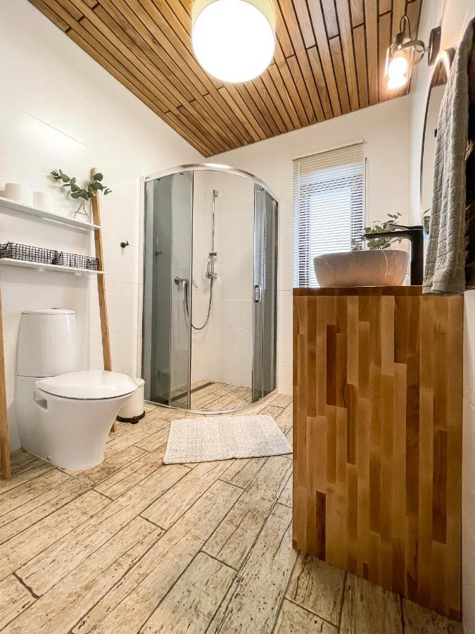Kurs Siemiany Villa Eksteriør billede