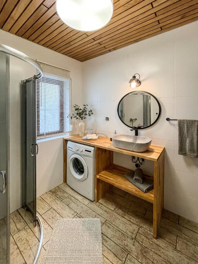 Kurs Siemiany Villa Eksteriør billede