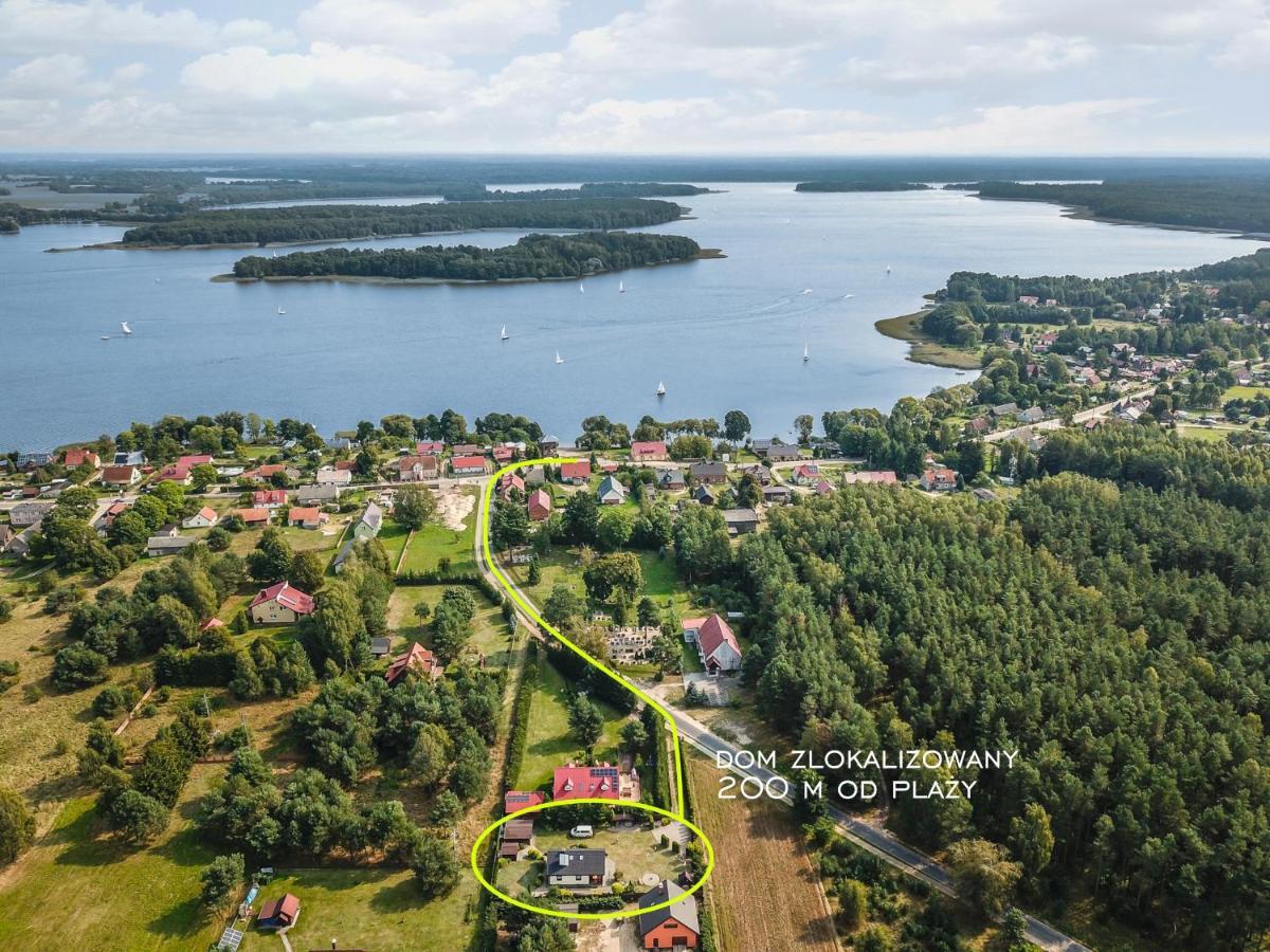 Kurs Siemiany Villa Eksteriør billede