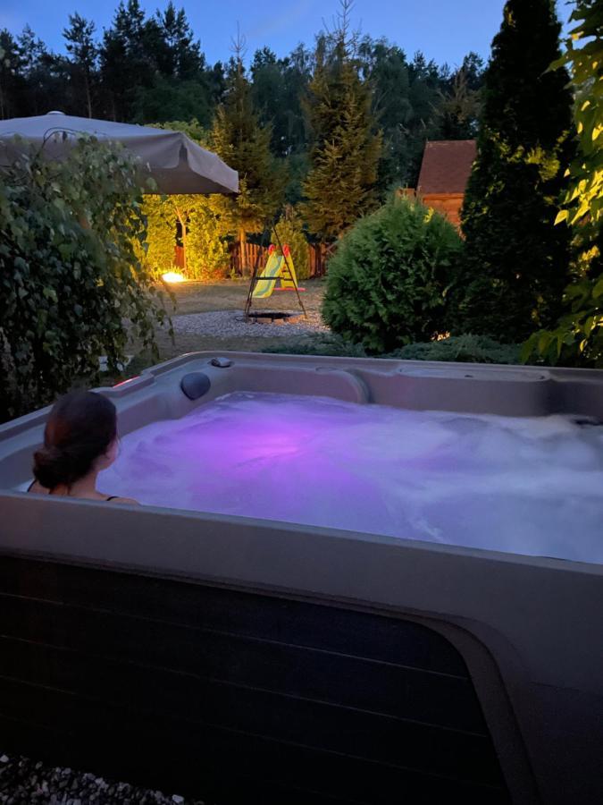 Kurs Siemiany Villa Eksteriør billede