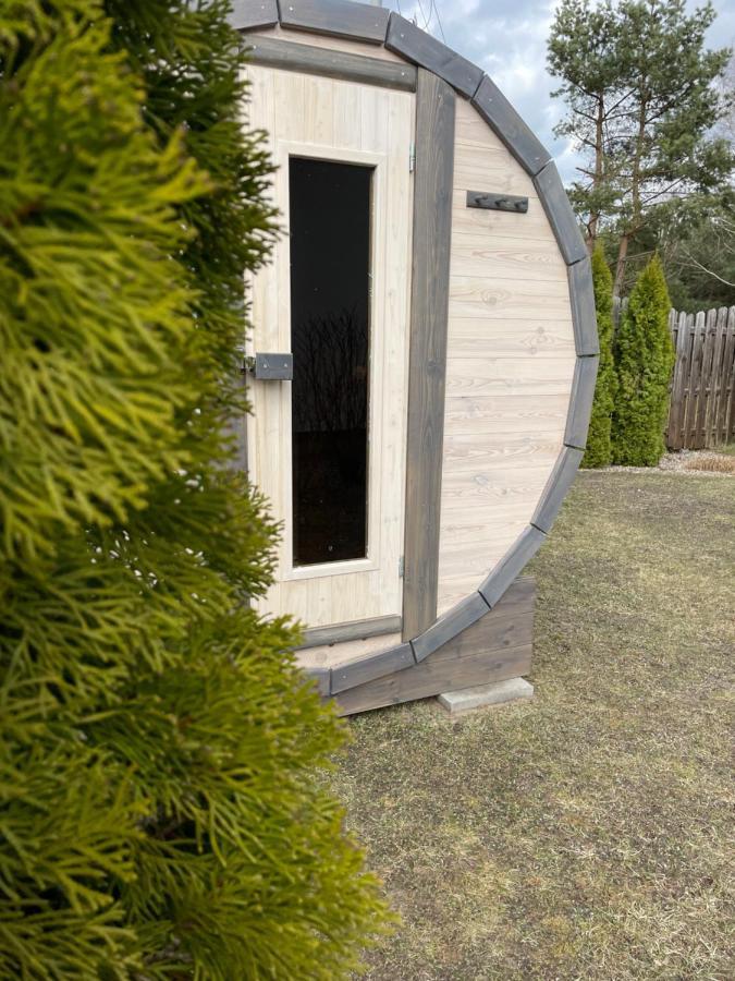 Kurs Siemiany Villa Eksteriør billede